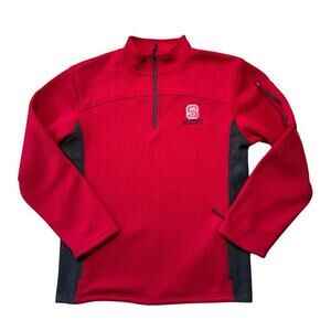 COLOSSEUM NC STATE Sweatshirt/hoodie/pullover jacket. Men's Large, Wolfpack